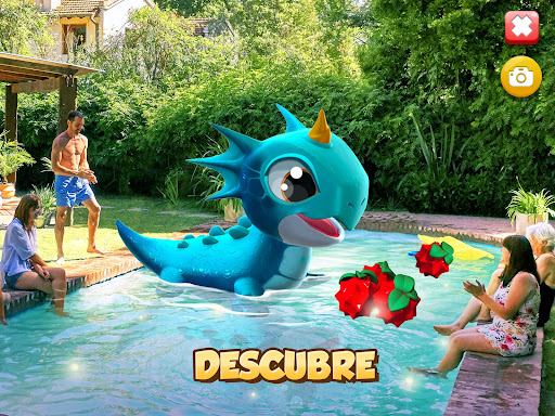 Captura de pantalla de Dragon Mania Legends
