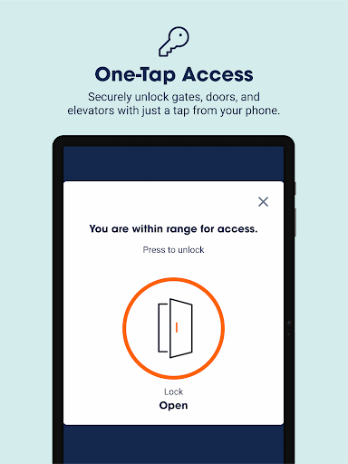 Captura de pantalla de Public Storage