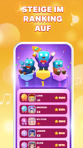 Magic Tiles 3™ - Piano Spiele Screenshot