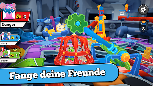 Saus, Kleine Maus Screenshot