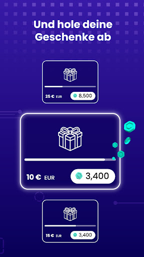 MISTPLAY : Spielen & Verdienen Screenshot