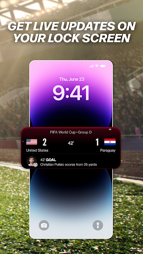 Captura de pantalla de FOX Sports: Watch Live Games
