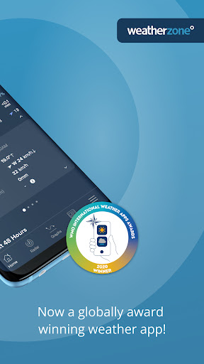Weatherzone: Weather Forecasts Screenshot