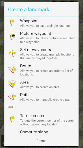 All-In-One Offline Maps screenshot
