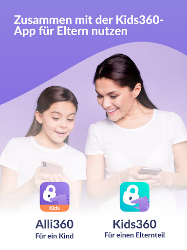 Alli360 by Kids360 Screenshot