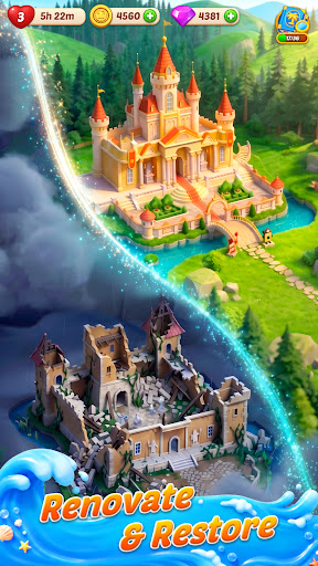 Matching Story - Puzzle Games screenshot