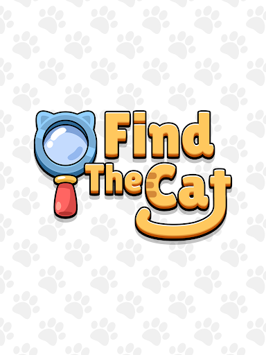 Captura de pantalla de Find The Cat - Spot It!