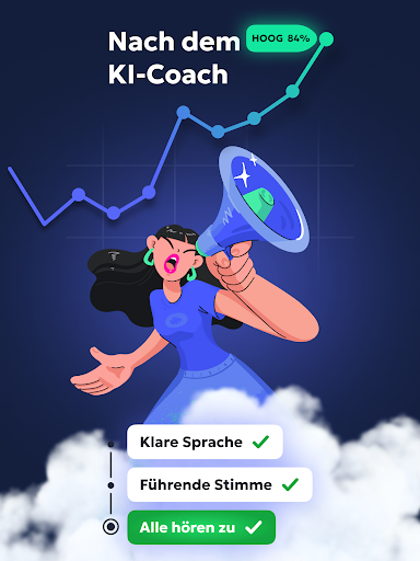 Vocal Image: KI-Sprechcoach Screenshot
