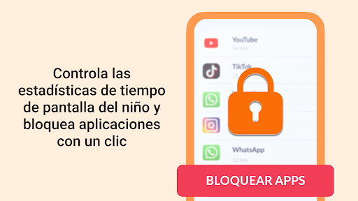 Captura de pantalla de Rastreador GPS Para Niños