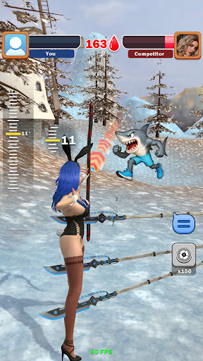 Captura de pantalla de Archery Master: Hero Battle