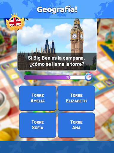 Captura de pantalla de Backpacker™ Go!