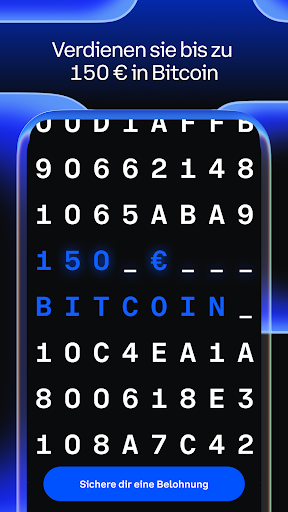 Coinbase: Bitcoin & Ether Screenshot