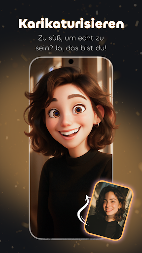 Cartoonify Me – Toon-Fotos Screenshot