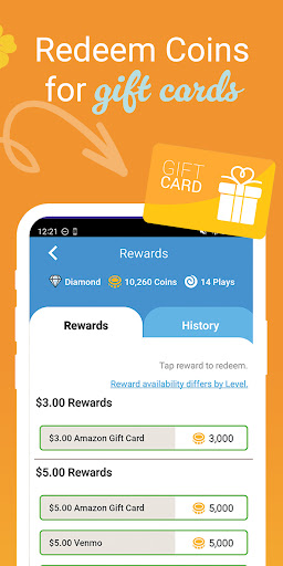 Captura de pantalla de CoinOut: Receipts for Rewards