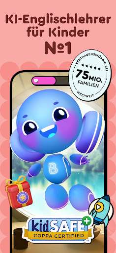 Buddy.ai: Englisch für Kinder Screenshot