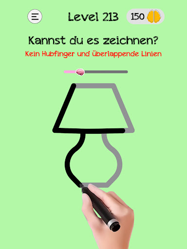 Braindom: Logik Rätsel Spiele Screenshot