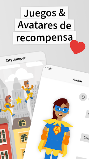 Captura de pantalla de ANTON: Preescolar - Secundaria