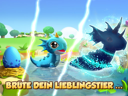 Dragon Mania Legends Screenshot