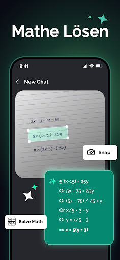 Chatbot AI: KI-Chat Deutsch Screenshot