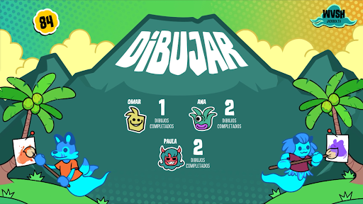 Captura de pantalla de The Jackbox Party Pack 10