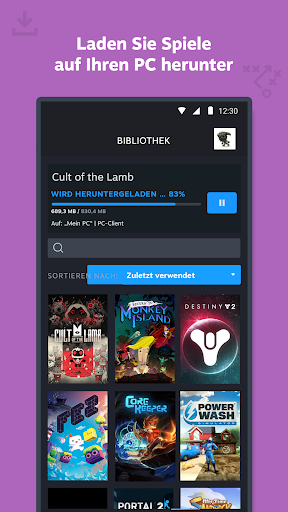 Steam Screenshot