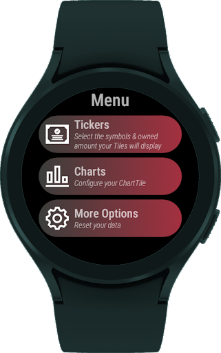 Captura de pantalla de StockTiles - Prices & Charts