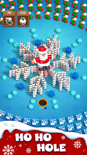 Hole Em All: Black Hole Games screenshot