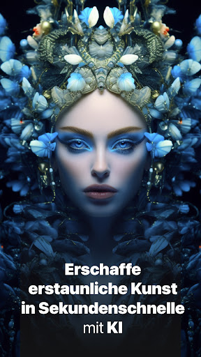 AI Art Generator: Bild, Anime Screenshot