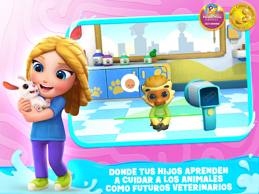 Captura de pantalla de Applaydu: Juega y descubre