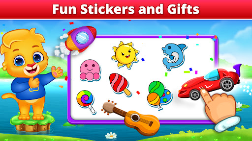 Spelling & Phonics: Kids Games Screenshot