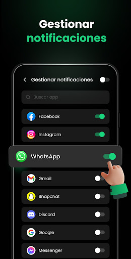 Captura de pantalla de Smartwatch - Reloj & Wear OS