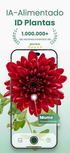 Captura de pantalla de Plantify Identificador Plantas
