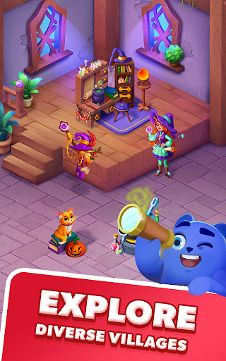 Captura de pantalla de OPA! Family Card Party Game