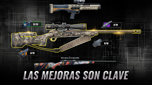 Captura de pantalla de Hunting Clash: Juego de caza
