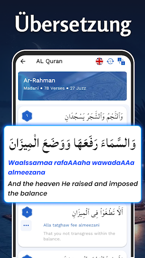 Koran Kareem – Heiliger Koran Screenshot