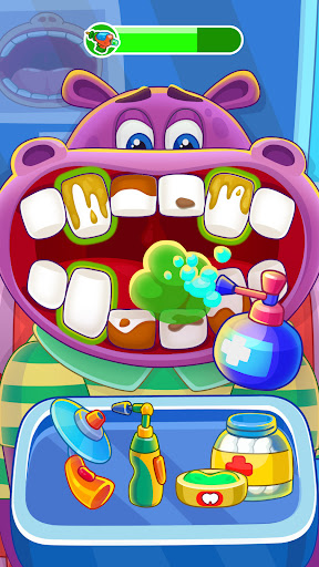Children's doctor: Dentist screenshot