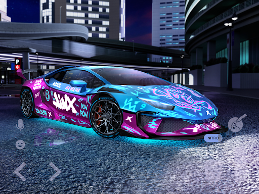 Tuning Club Online Screenshot
