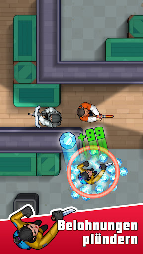 Hunter Assassin Screenshot