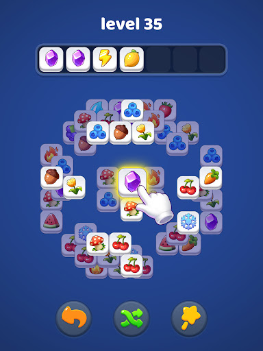 Tile Clear - Puzzle Game screenshot