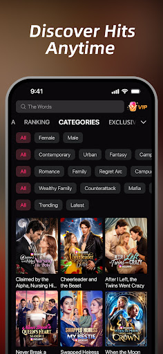 DramaWave - Dramas & Reels screenshot