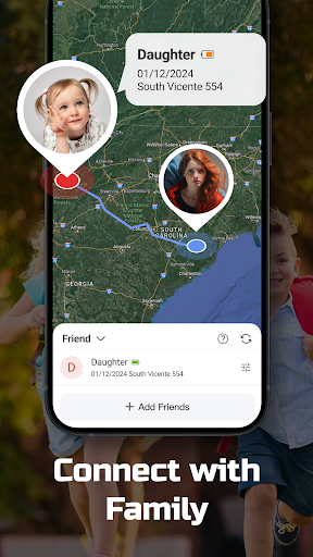 Phone Tracker screenshot