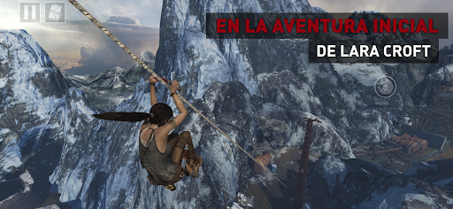 Captura de pantalla de Tomb Raider™