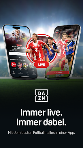 DAZN - Sport Live Stream Screenshot
