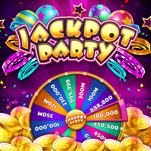 Juegos de casino Jackpot Party