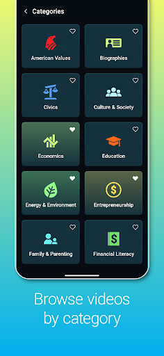 PragerU Screenshot