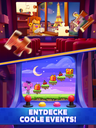 Tetris® Block Party Screenshot