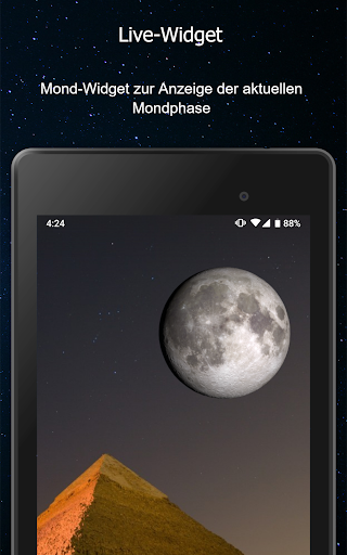 Mondphasen Pro Screenshot