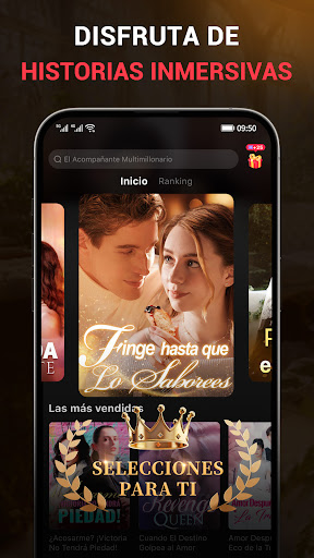 Captura de pantalla de MoboReels: Good Reel Short TV