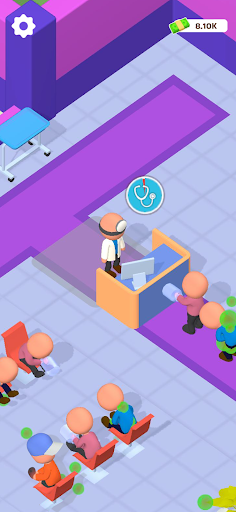 Master Hospital Screenshot