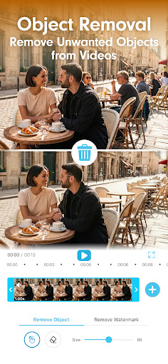 YouCam Video: AI Video Editor screenshot